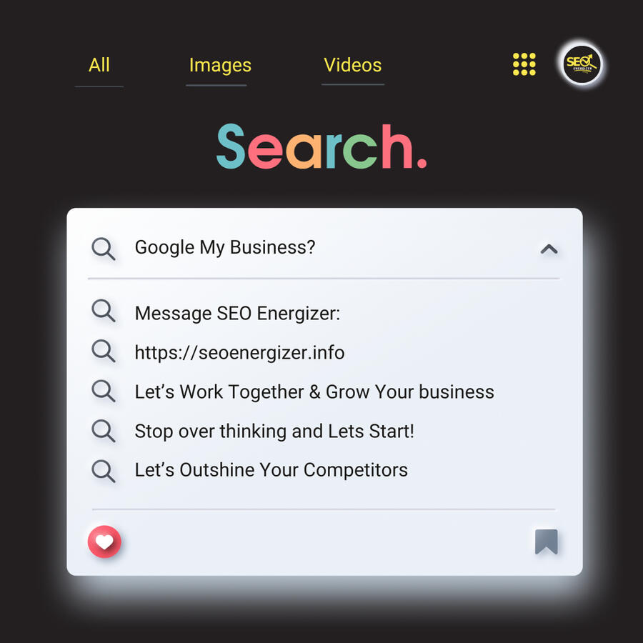 Google My Business Services